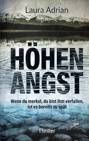 Seller image for HhenANGST for sale by BuchWeltWeit Ludwig Meier e.K.