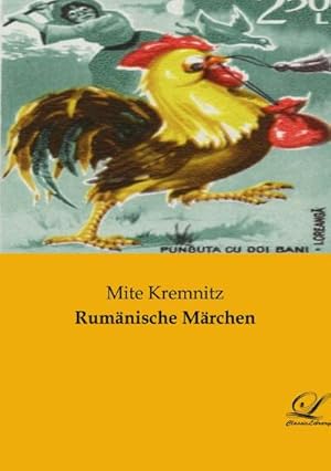 Seller image for Rumnische Mrchen for sale by BuchWeltWeit Ludwig Meier e.K.