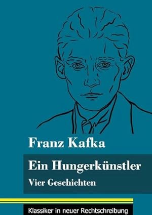 Seller image for Ein Hungerknstler for sale by BuchWeltWeit Ludwig Meier e.K.
