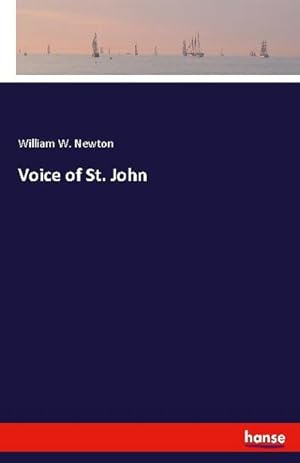 Seller image for Voice of St. John for sale by BuchWeltWeit Ludwig Meier e.K.