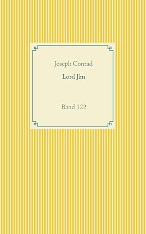 Seller image for Lord Jim for sale by BuchWeltWeit Ludwig Meier e.K.