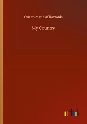 Seller image for My Country for sale by BuchWeltWeit Ludwig Meier e.K.