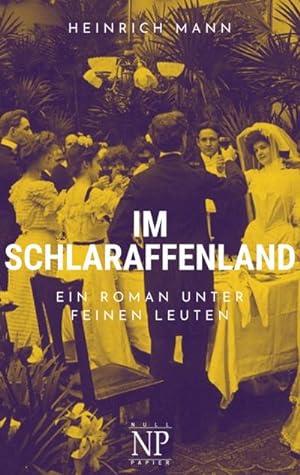 Seller image for Im Schlaraffenland for sale by BuchWeltWeit Ludwig Meier e.K.