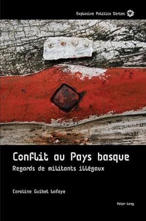 Immagine del venditore per Conflit au Pays basque venduto da BuchWeltWeit Ludwig Meier e.K.