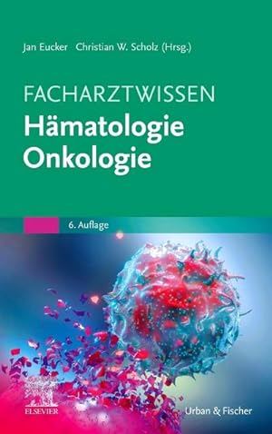 Bild des Verkufers fr Facharztwissen Hmatologie Onkologie zum Verkauf von AHA-BUCH GmbH