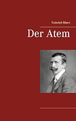Bild des Verkufers fr Der Atem zum Verkauf von BuchWeltWeit Ludwig Meier e.K.