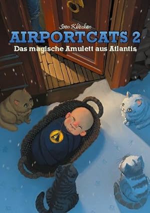 Image du vendeur pour Airportcats 2 mis en vente par BuchWeltWeit Ludwig Meier e.K.