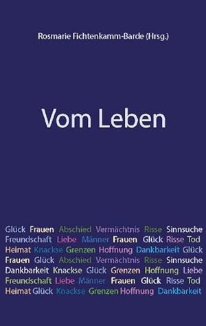 Seller image for Vom Leben for sale by BuchWeltWeit Ludwig Meier e.K.