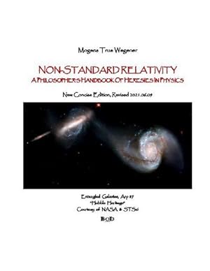 Seller image for Non-Standard Relativity for sale by BuchWeltWeit Ludwig Meier e.K.