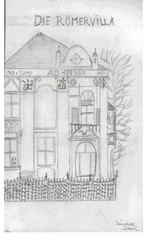 Seller image for Die Rmervilla for sale by BuchWeltWeit Ludwig Meier e.K.