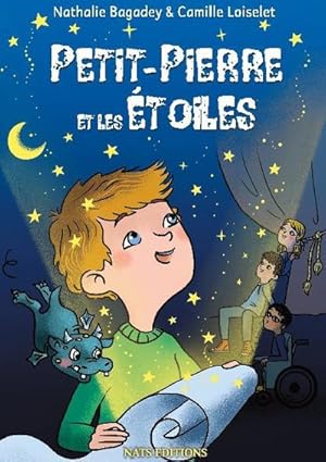 Seller image for Petit-Pierre et les toiles for sale by BuchWeltWeit Ludwig Meier e.K.