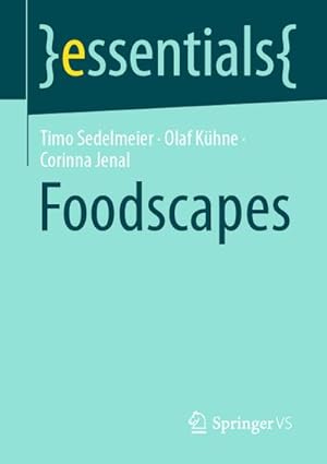 Seller image for Foodscapes for sale by BuchWeltWeit Ludwig Meier e.K.