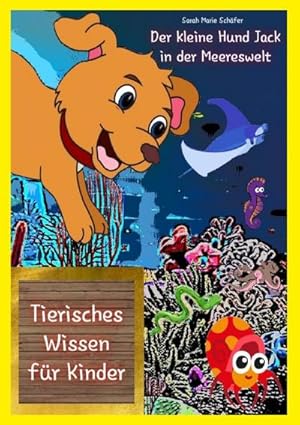 Seller image for Der kleine Hund Jack for sale by BuchWeltWeit Ludwig Meier e.K.