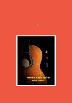 Seller image for mantra meets guitar for sale by BuchWeltWeit Ludwig Meier e.K.