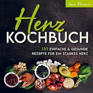 Seller image for Herz Kochbuch for sale by BuchWeltWeit Ludwig Meier e.K.
