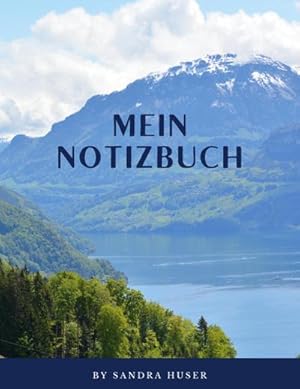 Seller image for Mein Notizbuch for sale by BuchWeltWeit Ludwig Meier e.K.