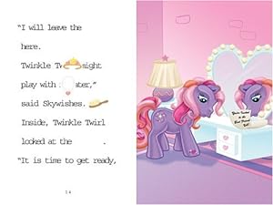 Image du vendeur pour My Little Pony: Belle of the Ball (Festival Readers) mis en vente par Reliant Bookstore