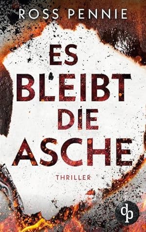 Imagen del vendedor de Es bleibt die Asche a la venta por BuchWeltWeit Ludwig Meier e.K.