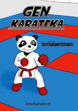 Bild des Verkufers fr Gen, karateka - Tehtvmateriaali zum Verkauf von BuchWeltWeit Ludwig Meier e.K.