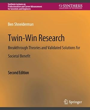 Imagen del vendedor de Twin-Win Research a la venta por BuchWeltWeit Ludwig Meier e.K.