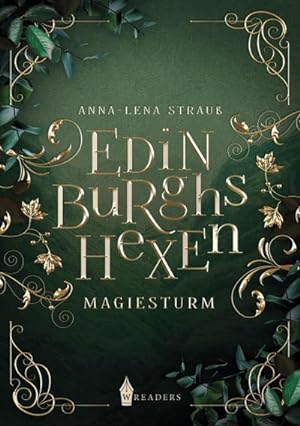 Seller image for Edinburghs Hexen for sale by BuchWeltWeit Ludwig Meier e.K.
