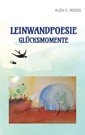 Bild des Verkufers fr Leinwandpoesie zum Verkauf von BuchWeltWeit Ludwig Meier e.K.