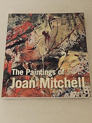 Seller image for The Paintings of Joan Mitchell for sale by rareviewbooks