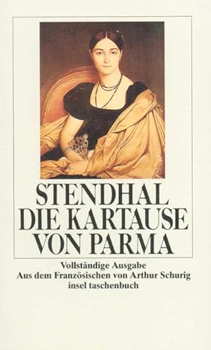 Immagine del venditore per Die Kartause von Parma venduto da BuchWeltWeit Ludwig Meier e.K.