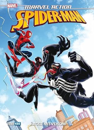 Immagine del venditore per Marvel Action: Spider-Man venduto da BuchWeltWeit Ludwig Meier e.K.