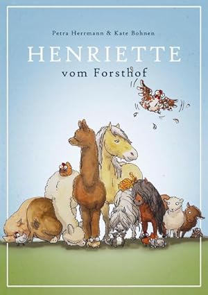 Seller image for Henriette vom Forsthof for sale by BuchWeltWeit Ludwig Meier e.K.