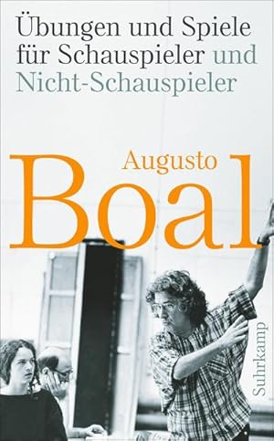 Imagen del vendedor de bungen und Spiele fr Schauspieler und Nicht-Schauspieler a la venta por BuchWeltWeit Ludwig Meier e.K.