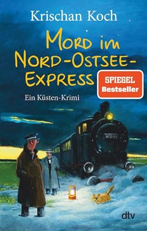 Seller image for Mord im Nord-Ostsee-Express for sale by BuchWeltWeit Ludwig Meier e.K.
