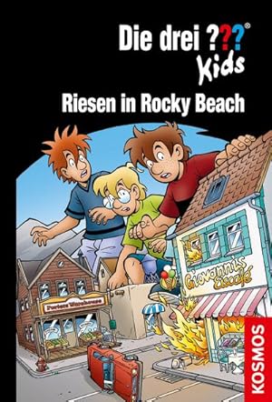 Immagine del venditore per Die drei ??? Kids, 86, Riesen in Rocky Beach venduto da BuchWeltWeit Ludwig Meier e.K.