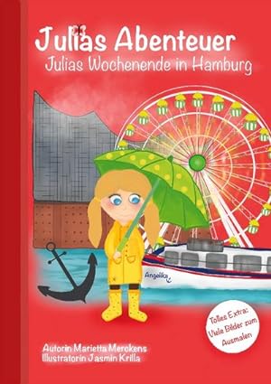 Image du vendeur pour Julias Abenteuer mis en vente par BuchWeltWeit Ludwig Meier e.K.