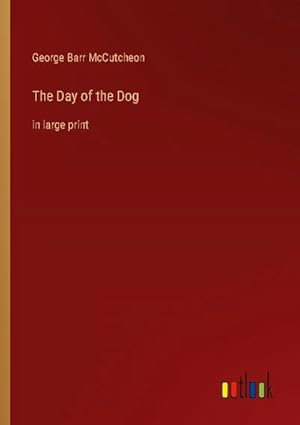 Bild des Verkufers fr The Day of the Dog zum Verkauf von BuchWeltWeit Ludwig Meier e.K.