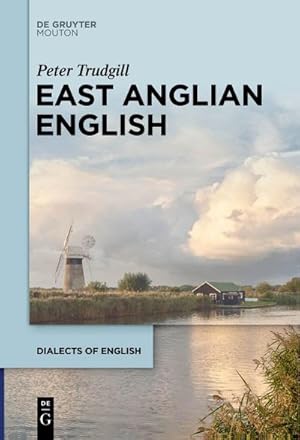 Seller image for East Anglian English for sale by BuchWeltWeit Ludwig Meier e.K.