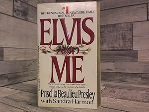 Image du vendeur pour Elvis and Me mis en vente par Archives Books inc.