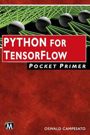 Seller image for Python for TensorFlow Pocket Primer for sale by AHA-BUCH GmbH