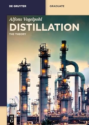 Immagine del venditore per Distillation : The Theory venduto da AHA-BUCH GmbH