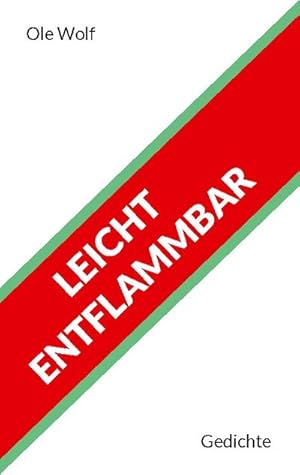 Seller image for Leicht entflammbar for sale by BuchWeltWeit Ludwig Meier e.K.