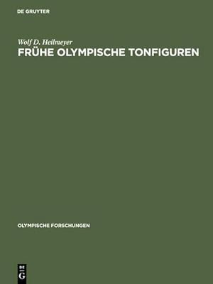 Bild des Verkufers fr Frhe olympische Tonfiguren zum Verkauf von AHA-BUCH GmbH