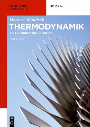 Bild des Verkufers fr Thermodynamik : Ein Lehrbuch fr Ingenieure zum Verkauf von AHA-BUCH GmbH
