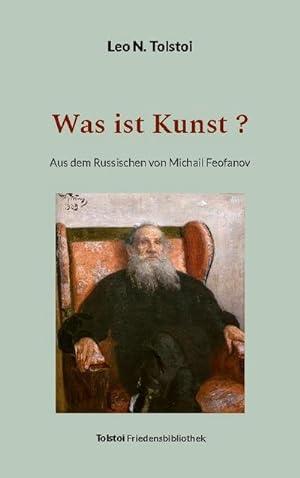 Bild des Verkufers fr Was ist Kunst ? zum Verkauf von BuchWeltWeit Ludwig Meier e.K.
