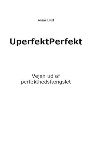 Seller image for UperfektPerfekt for sale by BuchWeltWeit Ludwig Meier e.K.