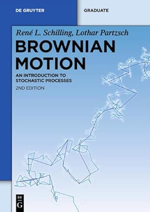Bild des Verkufers fr Brownian Motion : An Introduction to Stochastic Processes zum Verkauf von AHA-BUCH GmbH