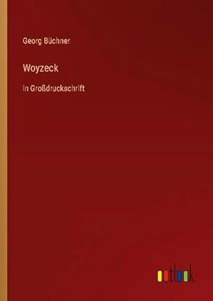 Bild des Verkufers fr Woyzeck zum Verkauf von BuchWeltWeit Ludwig Meier e.K.