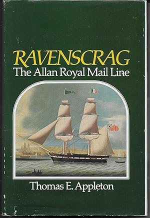 Seller image for Ravenscrag The Allan Royal Mail Line for sale by Hockley Books