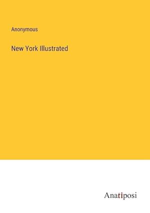 Bild des Verkufers fr New York Illustrated zum Verkauf von BuchWeltWeit Ludwig Meier e.K.