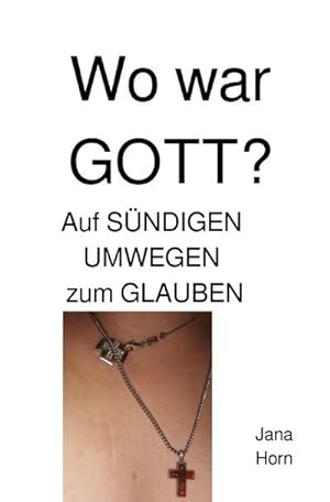 Image du vendeur pour WO WAR GOTT??? mis en vente par BuchWeltWeit Ludwig Meier e.K.