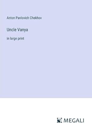 Seller image for Uncle Vanya for sale by BuchWeltWeit Ludwig Meier e.K.